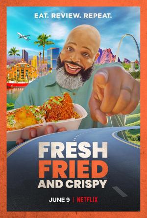 Fresh, Fried and Crispy [Portuguese]