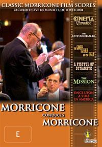 Morricone conducts Morricone (2006) | Watch on Movi47