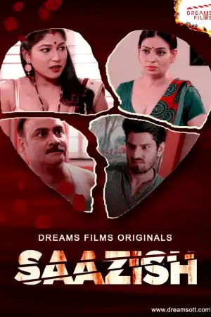 Saazish poster
