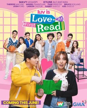 Luv Is: Love at First Read