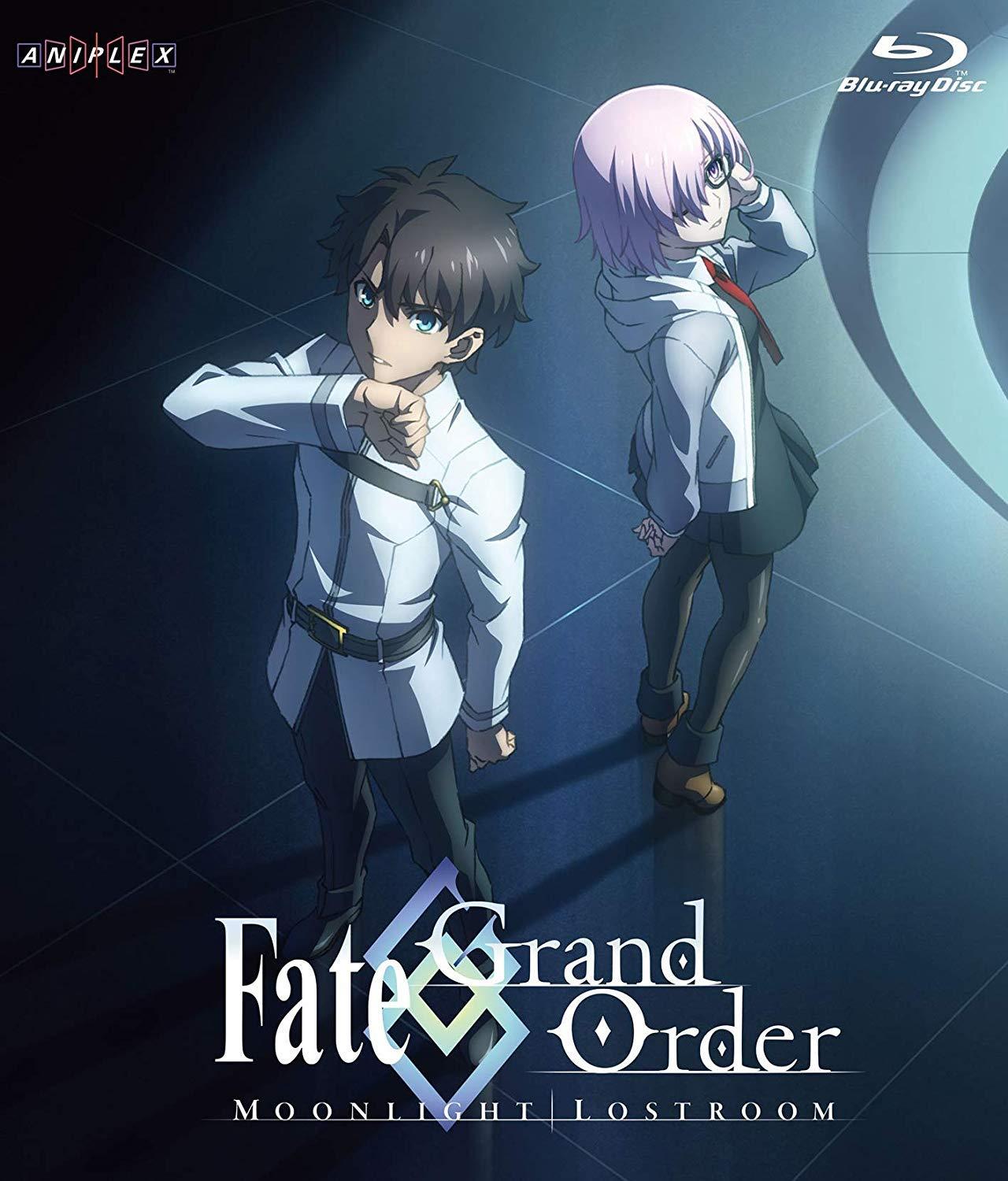 Fate/Grand Order: Moonlight/Lostroom [English] poster