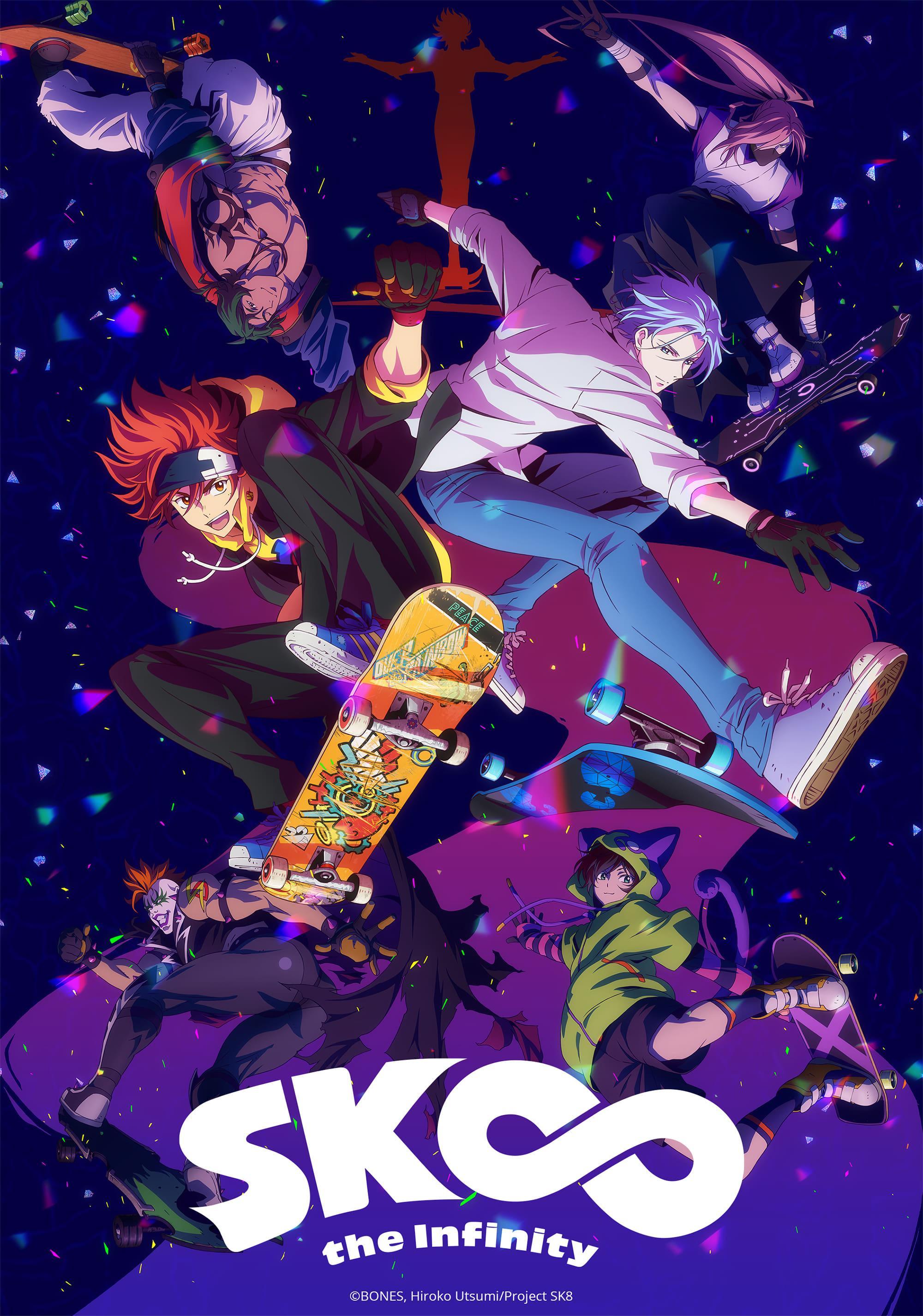 Crazy Rock JAM - like Demon Slayer: Kimetsu no Yaiba but lighter