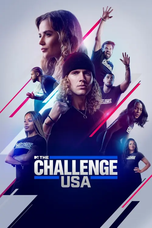 The Challenge: USA S1-S2