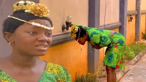 Uloma the Pregnant Palace Maid