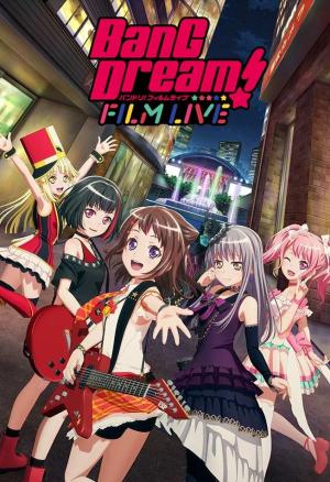 BanG Dream! FILM LIVE [English]