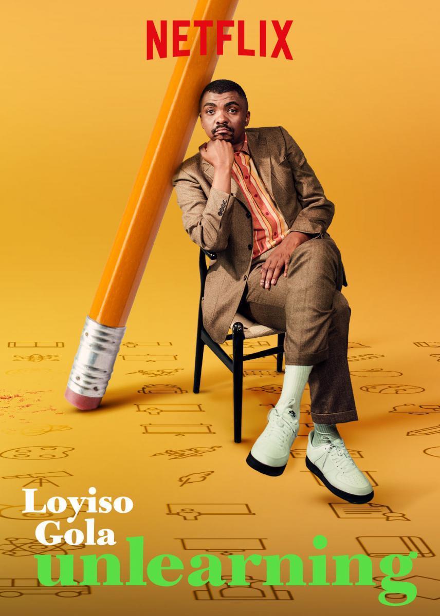Loyiso Gola: Unlearning (2021) | Watch on Movi47