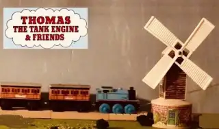 Thomas the Tank Engine & Friends