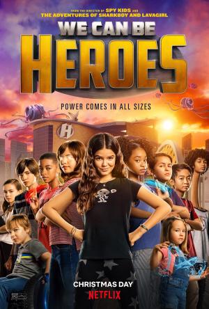We Can Be Heroes - 123Movies