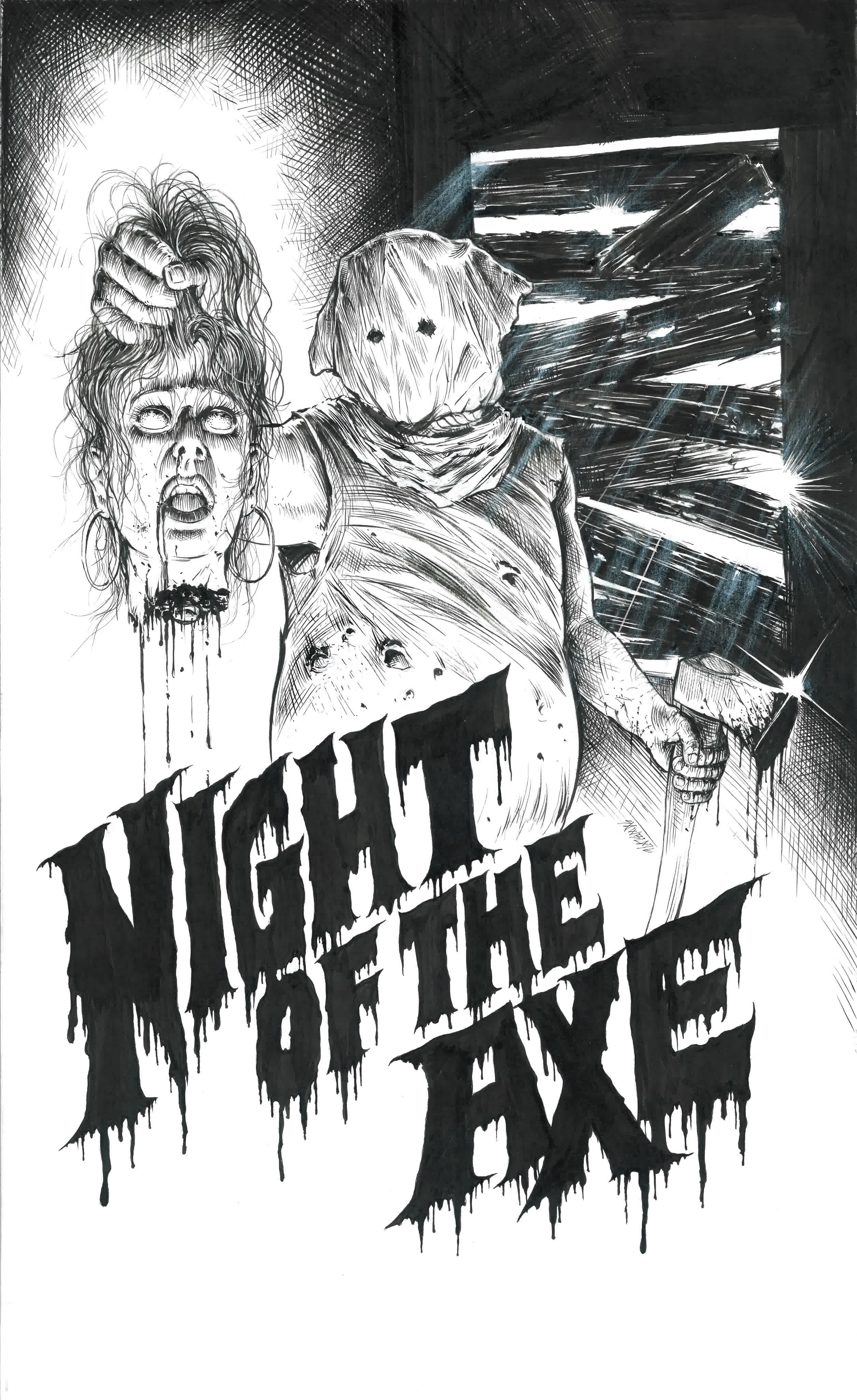 Night of the Axe (2022) | Watch on Movi47