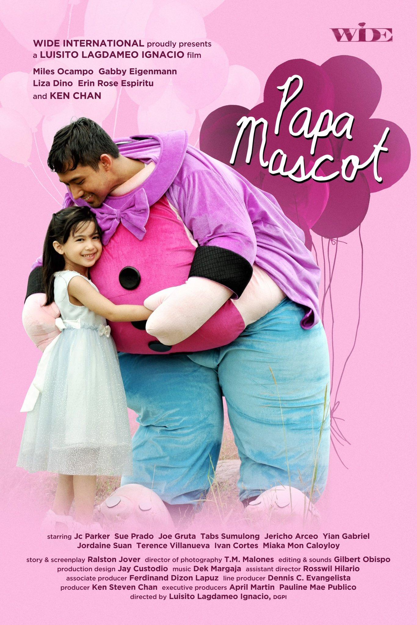 Papa Mascot (2023) | Watch on Movi47