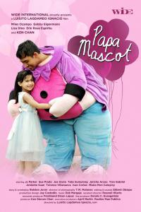Papa Mascot