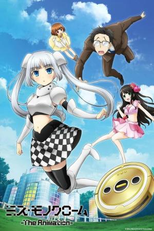 Miss Monochrome the Animation: Manager [English]