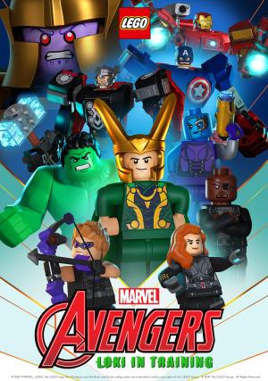 LEGO Marvel Avengers: Loki in Training - 123Movies