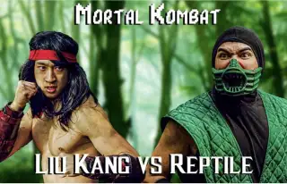 Mortal Kombat