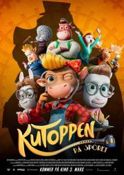 Mystery on the Cattle Hill Express