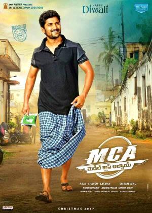 MCA Middle Class Abbayi [Hindi] - 123Movies