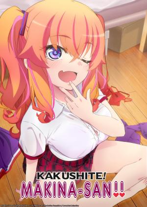 Makina-san's a Love Bot?! [Indonesian]