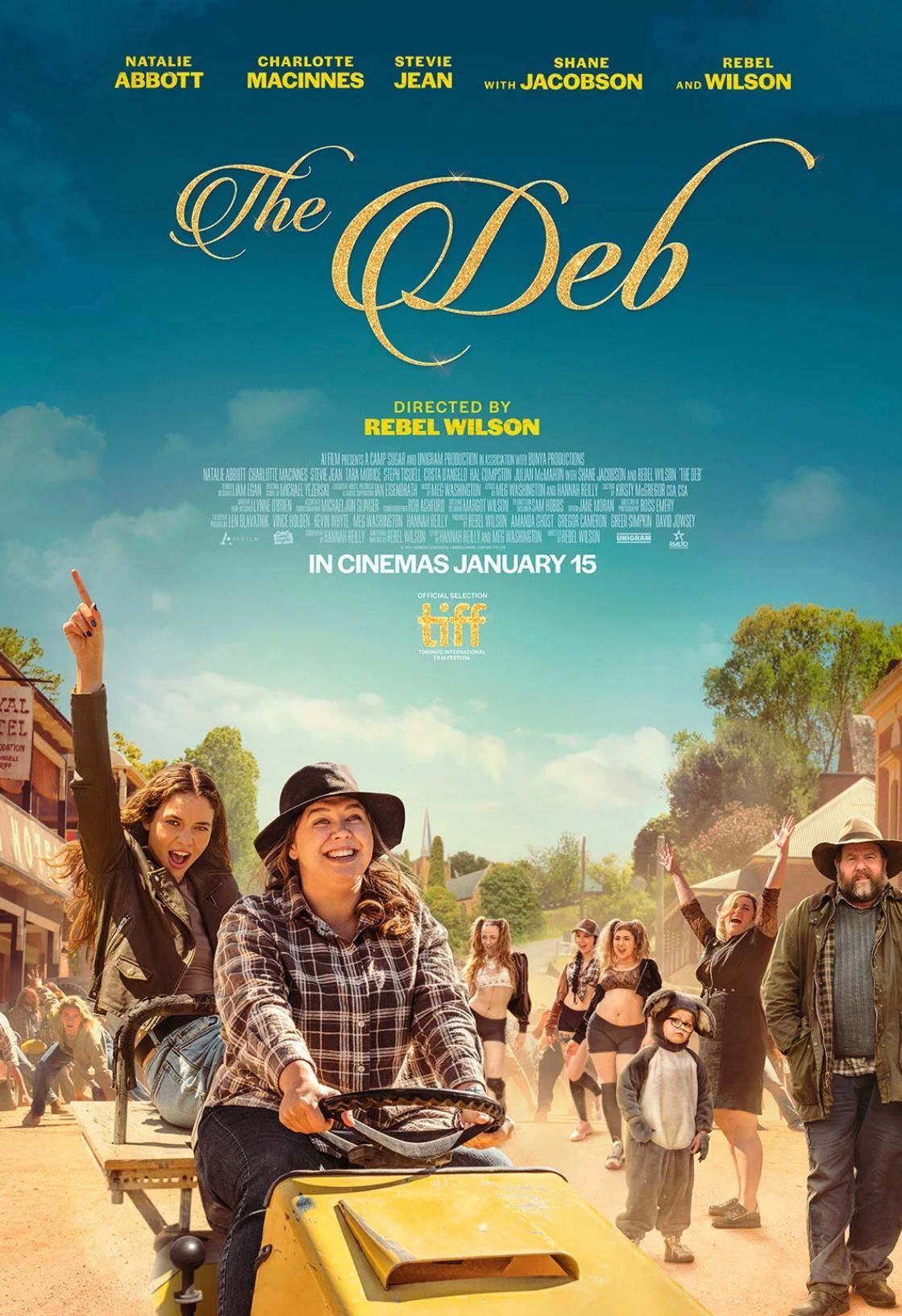 The Deb (2026) | Watch on Movi47