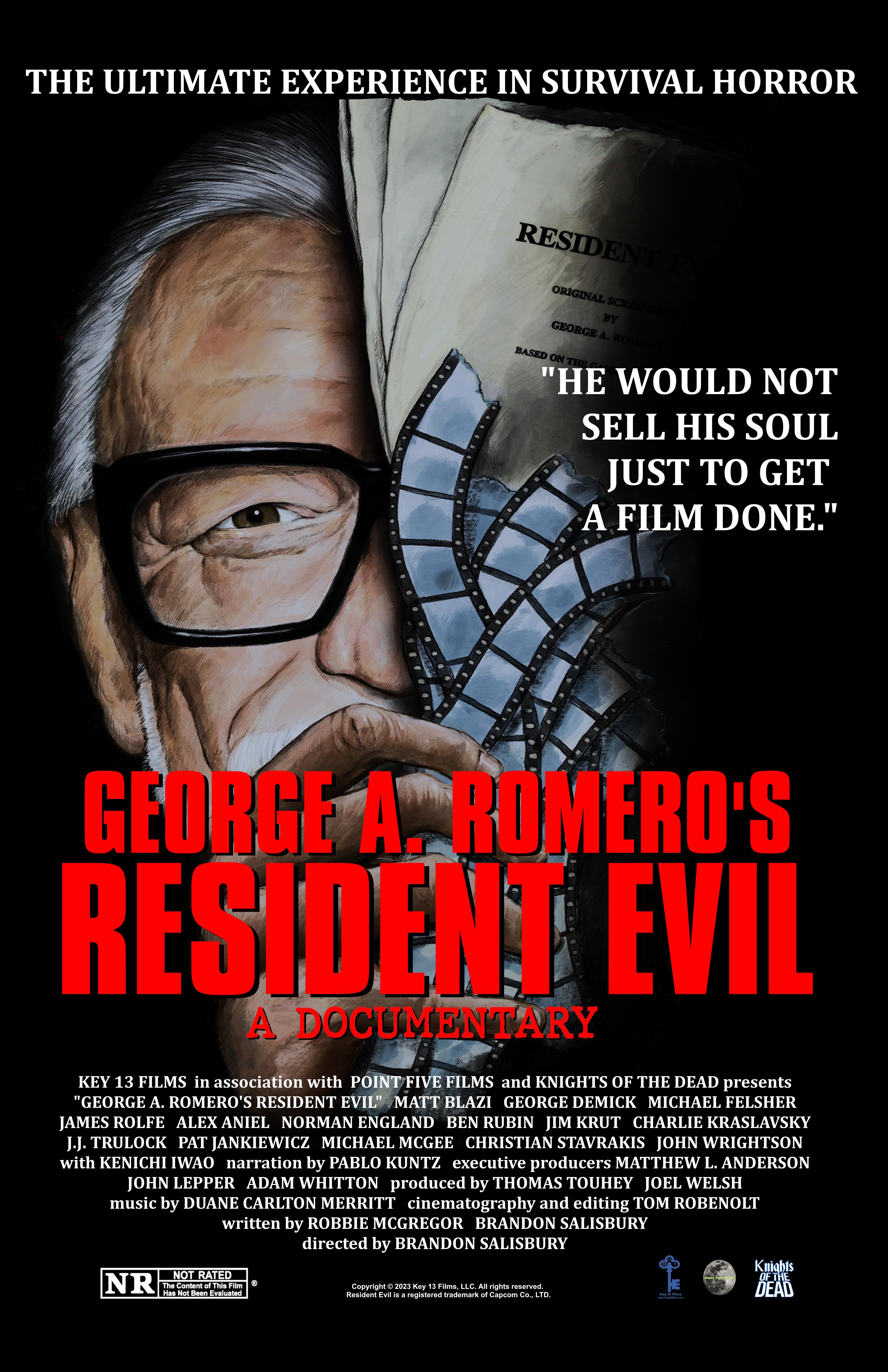 George A. Romero's Resident Evil (2025) | Watch on Movi47