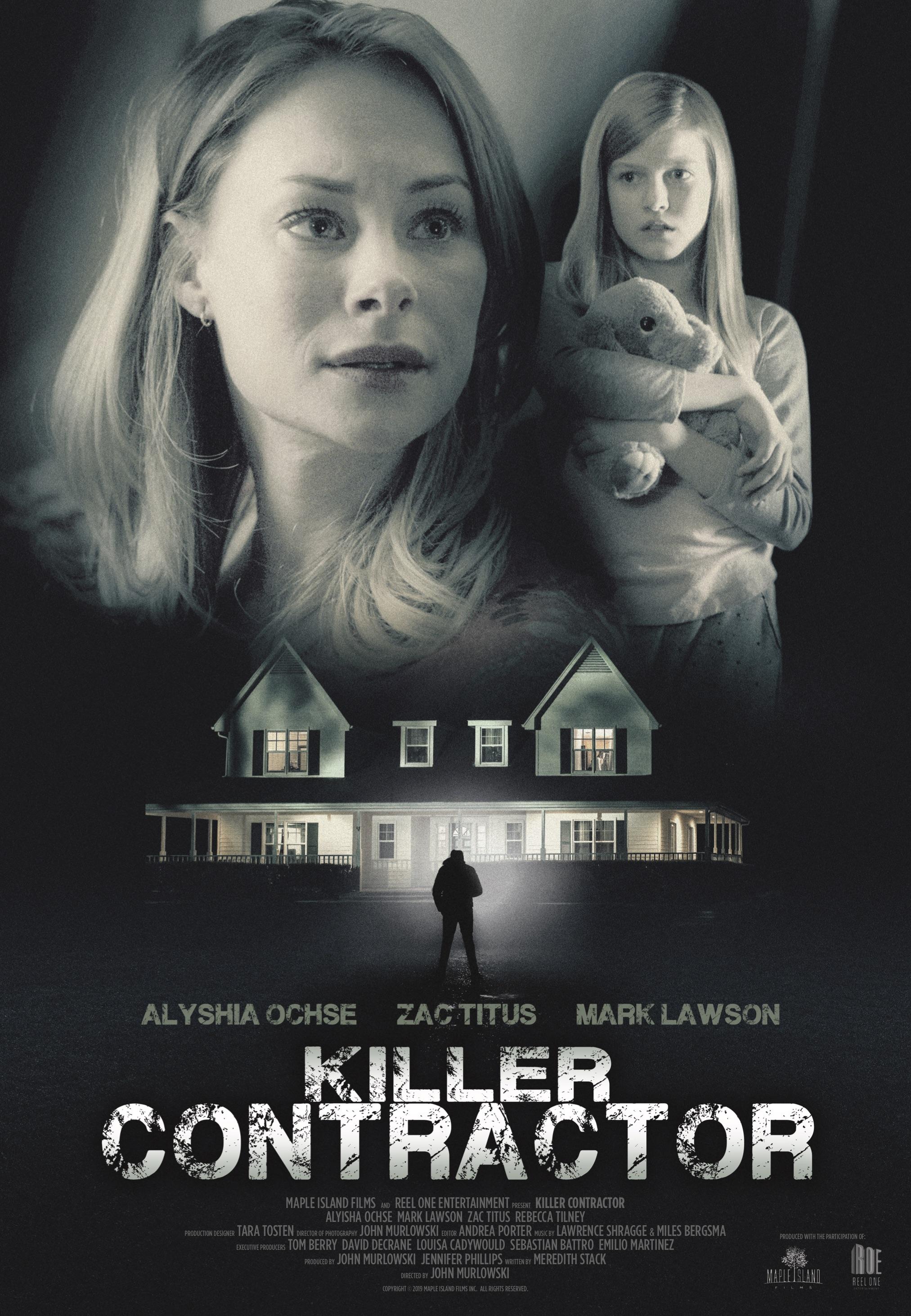 Killer Contractor (2019) | Watch on Movi47