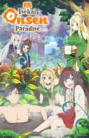 Isekai Onsen Paradise