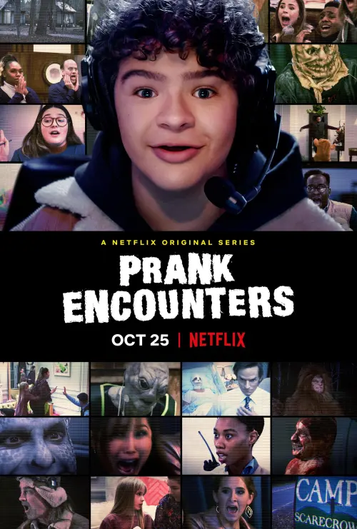 Prank Encounters S1-S2