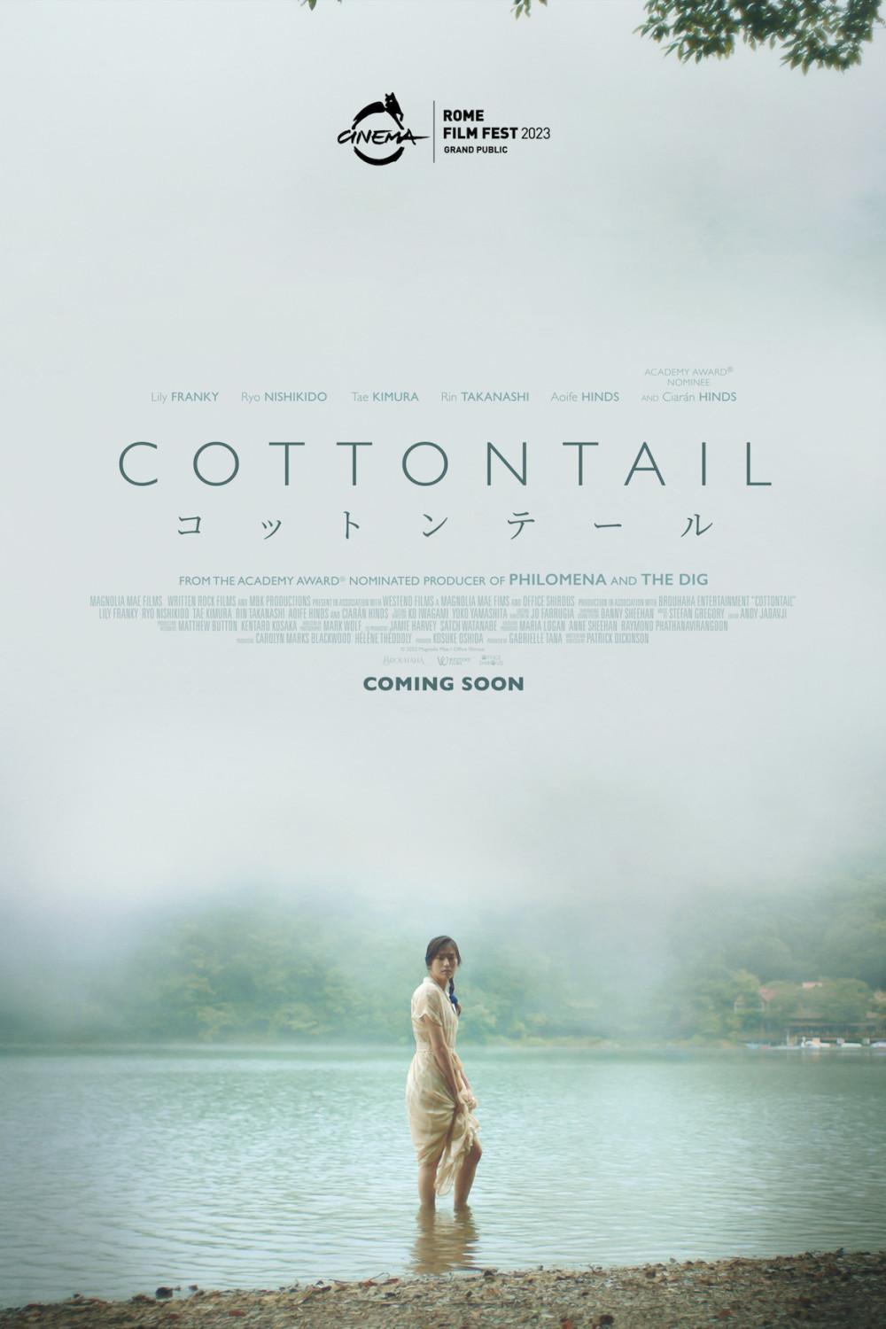 Cottontail - like Sea of Revival but newer