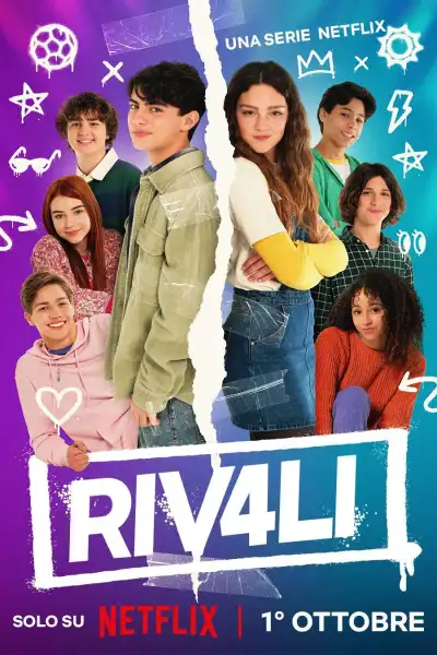 Riv4li poster
