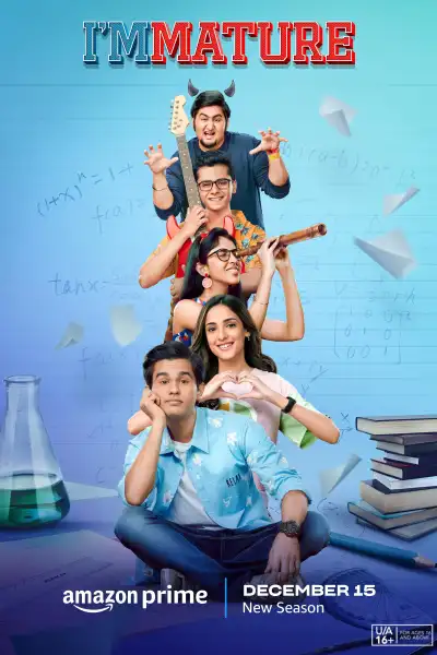 ImMATURE [Hindi] S1-S3 poster