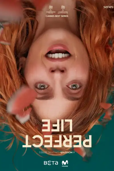 Vida perfecta S1-S2 poster