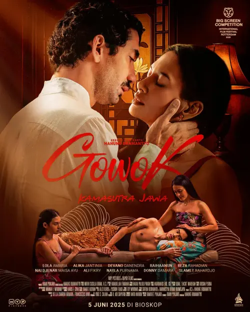 Gowok: Javanese Kamasutra