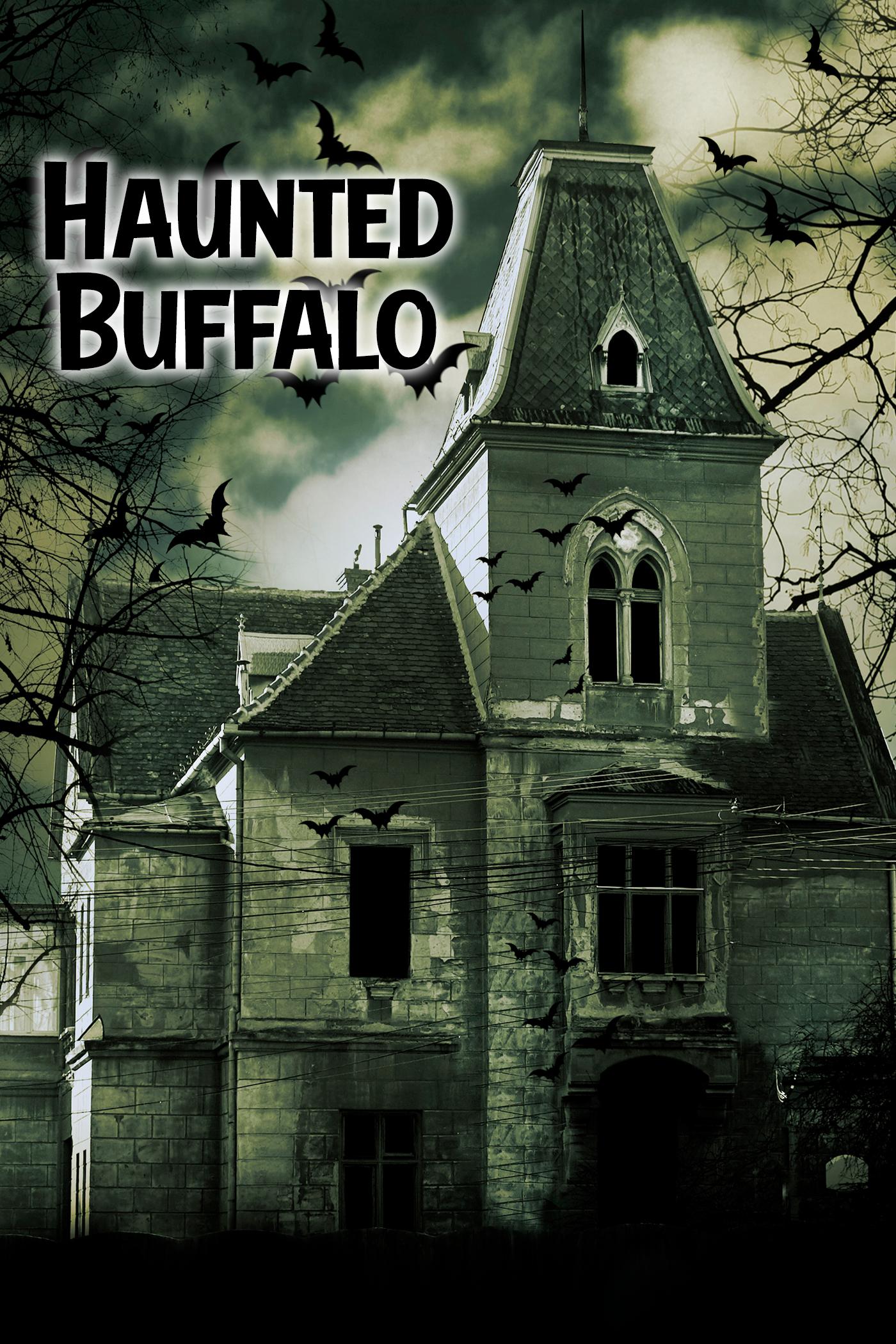 Haunted Buffalo background