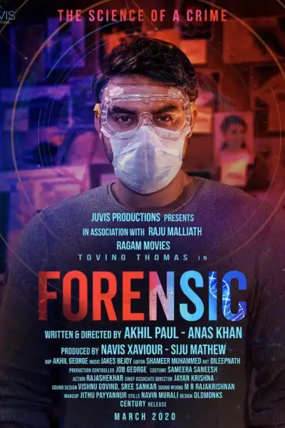 Forensic poster