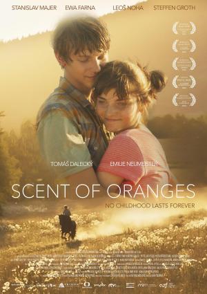 The Scent of Oranges
