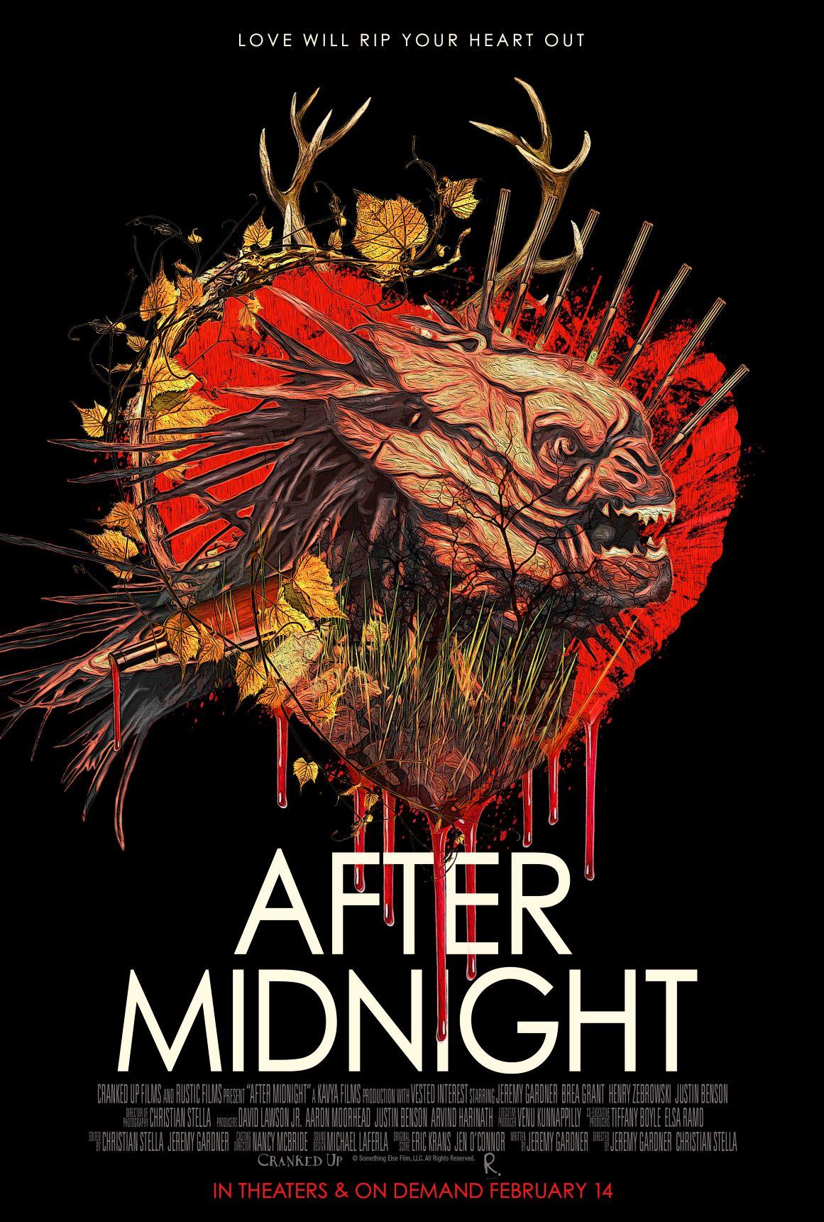 After Midnight background