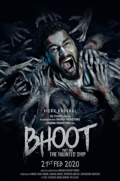 Bhoot: Part One - The Haunted Ship [Hindi] poster