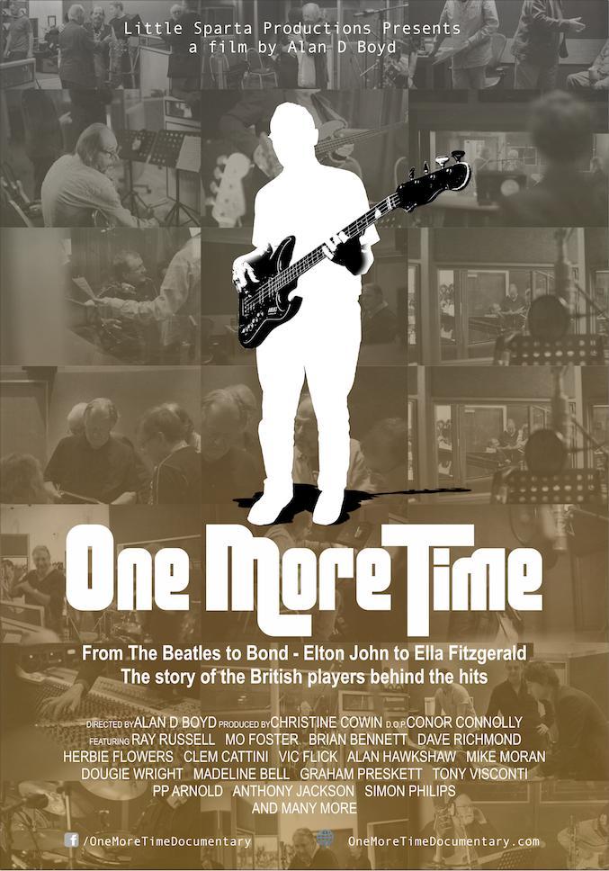 One More Time - like Wonderful to Be Young! but newer