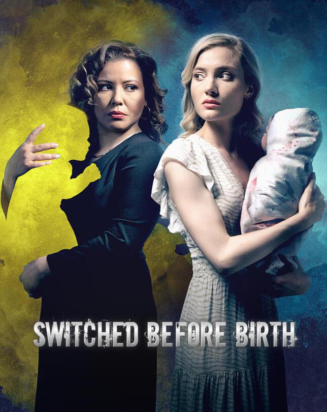 Switched Before Birth - like The Nine Lives of Chloe King but newer