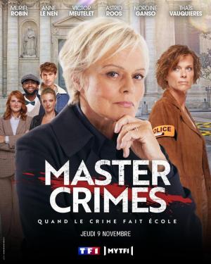 Master Crimes [Spanish] S1-S2