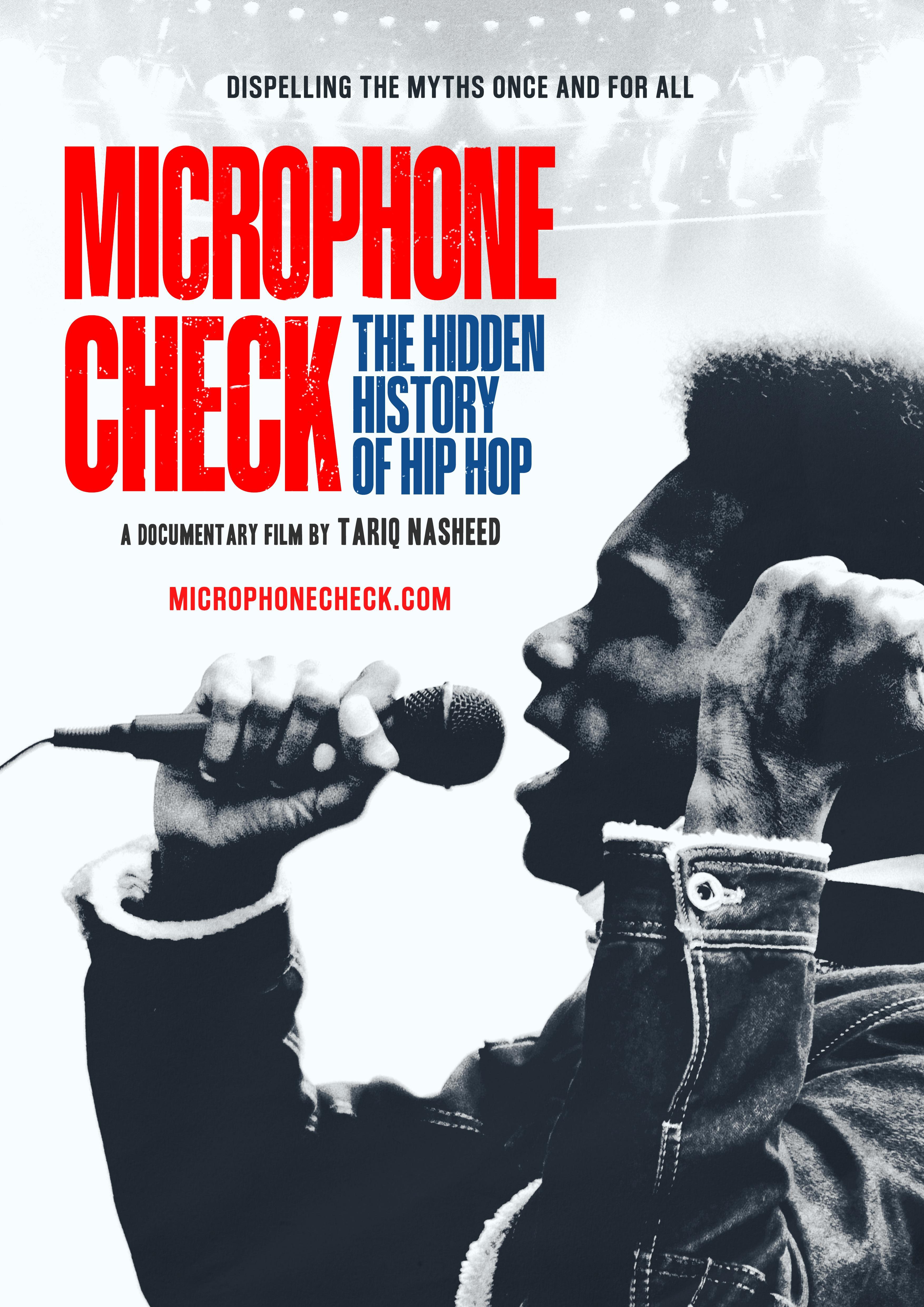 Microphone Check (2024) | Watch on Movi47