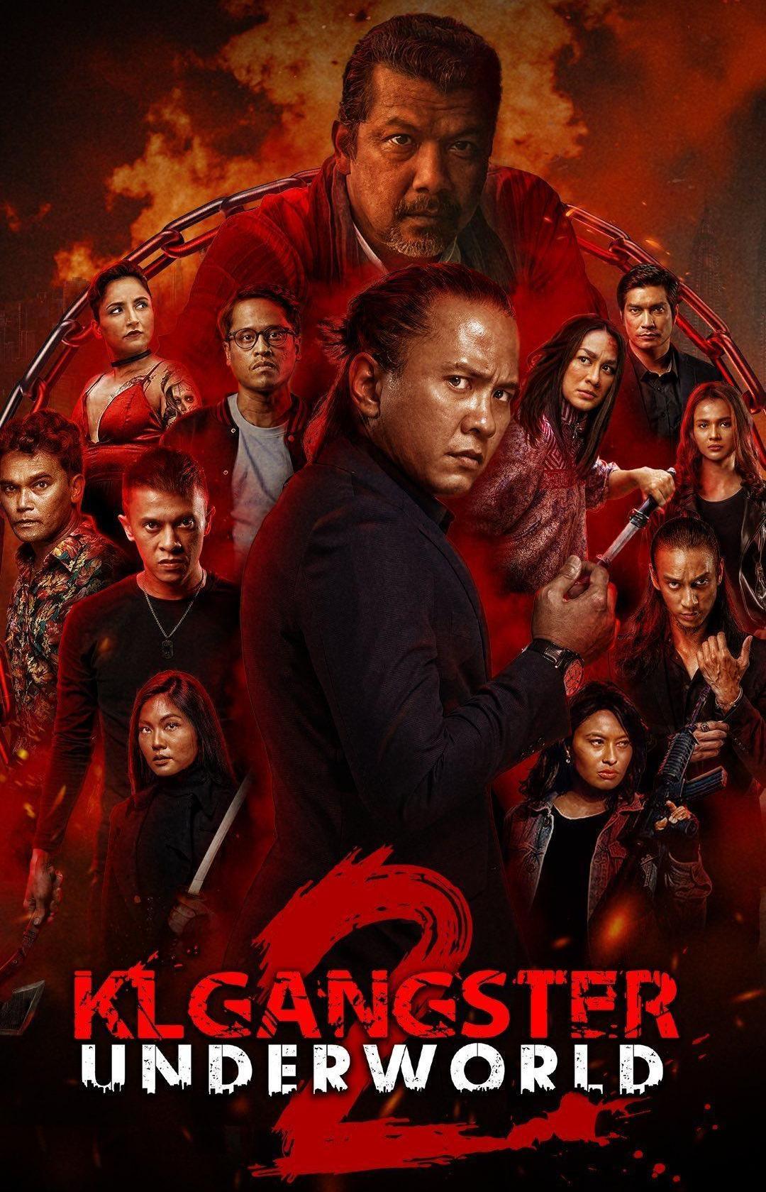 KL Gangster: Underworld