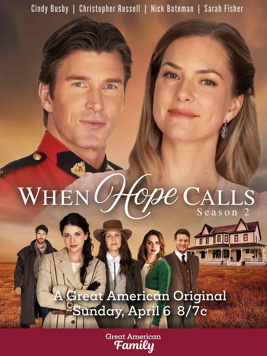 When Hope Calls