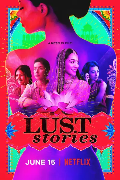 Lust Stories [Hindi] poster