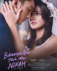 Bukannya Aku Tidak Mau Nikah