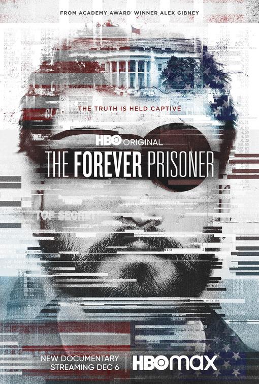 The Forever Prisoner poster