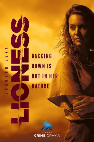 Lioness poster