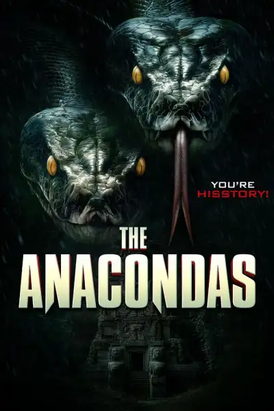 The Anacondas poster