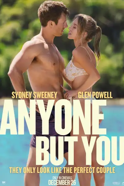 Anyone But You [Hindi] poster