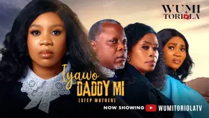 IYAWO DADDY MI