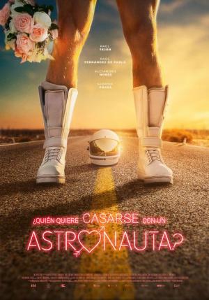 Who Wants to Marry an Astronaut? [Indonesian]